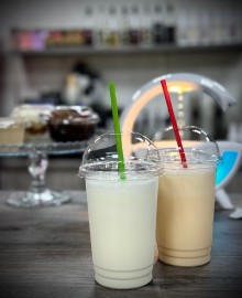 Молочные коктейли, которые освежают