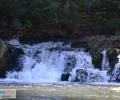 Водопад Шумок, с.Каменка на реке Большая Каменка
