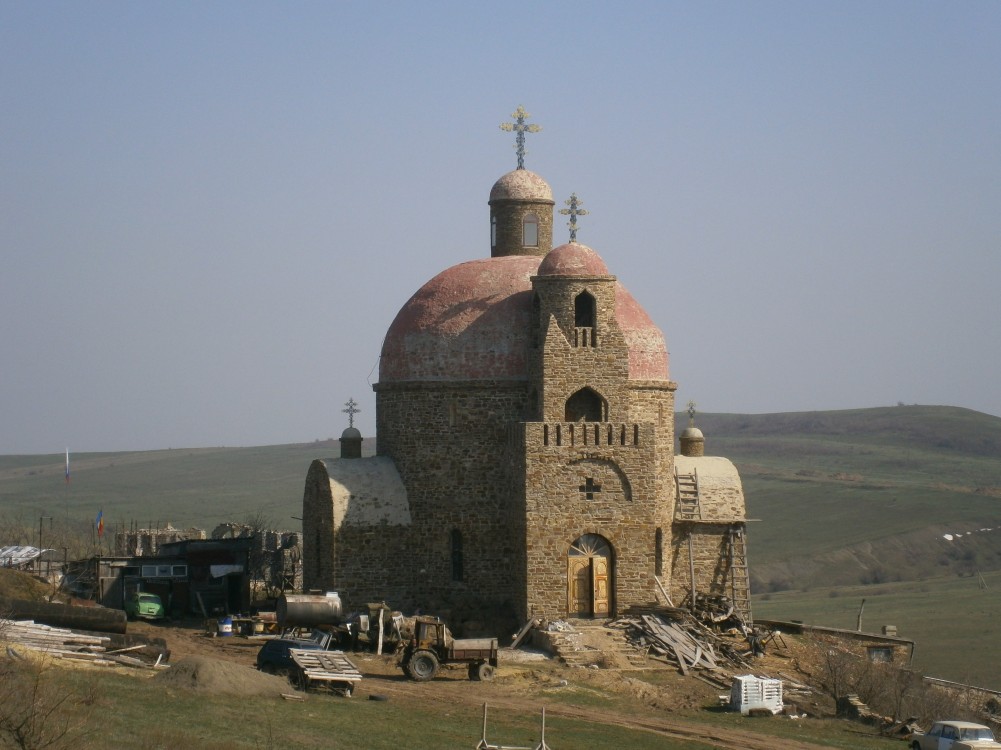 Храм всех вер вер и религий (Церковь Всех Святых).