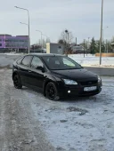 Focus в Лутугино и Лутугинском районе - Продам хэтчбек Форд Фокус 2 1.6 автомат 2007 год,
