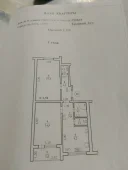 Объявление 2-к квартира, 58.м.кв, 1/5эт. - в разделе 2 комнатные квартиры в Лутугино и Лутугинском районе