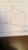 Объявление Продается 1/2 Дома.пгт.Белореченский  площадь 58 м.кв - на доске объявлений Дома и коттеджи в Лутугино и Лутугинском районе