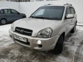 Объявления категории Tucson в Лутугино и Лутугинском районе: Хюндай Туксон 2009 г.в.