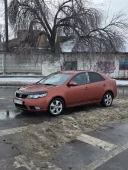 Пример работ мастера: Kia Cerato 2 поколения 2009 года выпуска - в каталоге услуг Cerato в Лутугино и Лутугинском районе