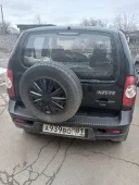 Доска объявлений в Лутугино и Лутугинском районе, категория Niva 
