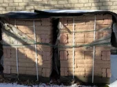 Объявление Кирпич облицовочный - в разделе Ремонт и строительство в Лутугино и Лутугинском районе