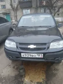 Объявление Нива Шевроле - на доске объявлений Niva в Лутугино и Лутугинском районе