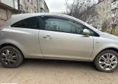 Объявление Opel Corsa D, 2008 г.в, 1,4 (90 л.с) на доске обявлений города Лутугино и Лутугинского района