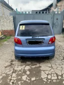 Пример работ мастера: DAEWOO MATIZ MC E93,2008 год - в каталоге услуг Matiz в Лутугино и Лутугинском районе
